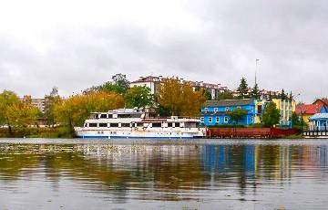 Стаття Украина и Беларусь запустят речной туристический маршрут Ранкове місто. Донбас