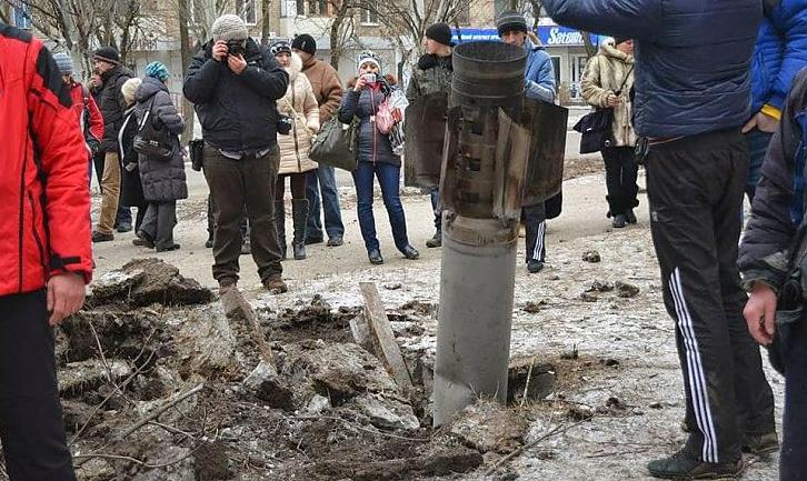 Стаття П’ять років тому бойовики зі «Смерча» обстріляли житлові квартали Краматорська. Фото Ранкове місто. Донбас