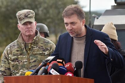Стаття Украина выступила против полного разведения войск в Донбассе Ранкове місто. Донбас