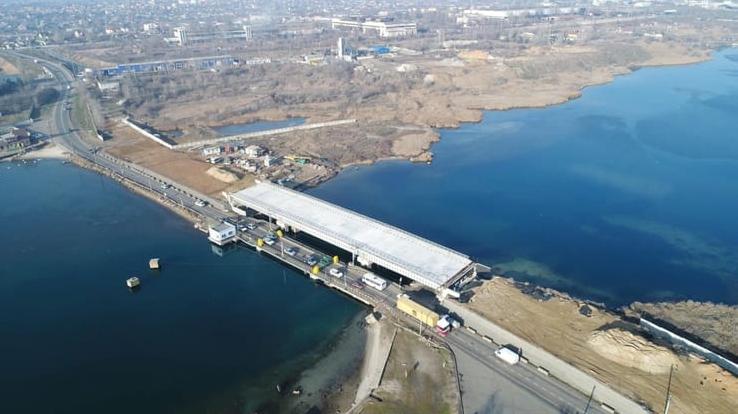 Стаття На ремонт мосту на Одещині додатково виділили 38 млн грн Ранкове місто. Донбас