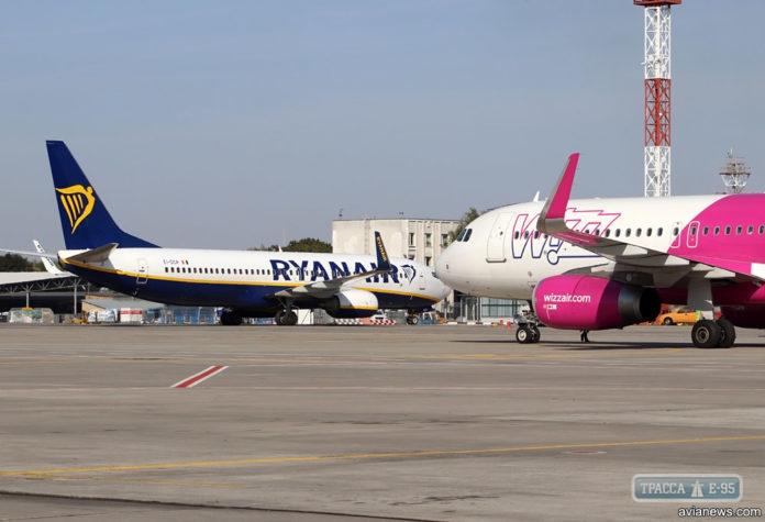 Стаття Ryanair предложил одесситам свои услуги вместо Wizz Air Ранкове місто. Донбас