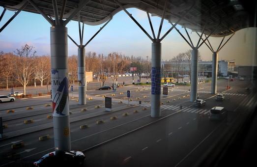 Стаття Одесский аэропорт окончательно закрывает старый терминал (ФОТО) Ранкове місто. Донбас