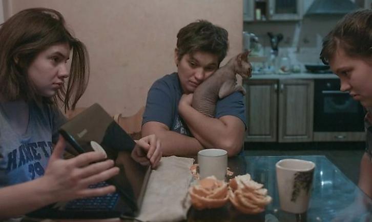 Стаття Документальний фільм про сім`ю з Красногорівки представлять на Berlinale Ранкове місто. Донбас