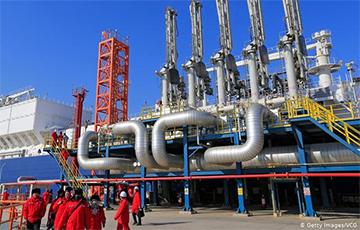 Стаття Китай открывает свой рынок для американского сжиженного газа Ранкове місто. Донбас
