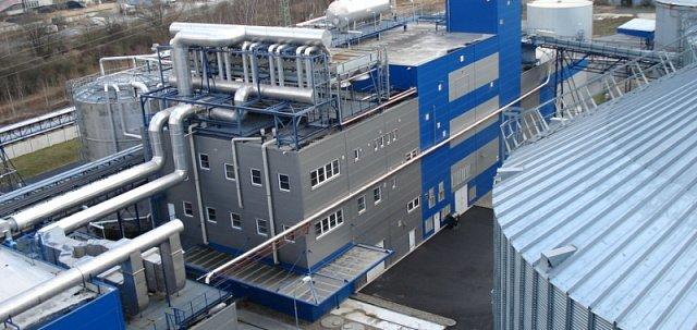 Стаття В Україні нідерландська компанія побудує новий завод Ранкове місто. Донбас