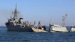 Стаття В оккупированном Крыму заметили захваченные украинские корабли ВМС Ранкове місто. Донбас