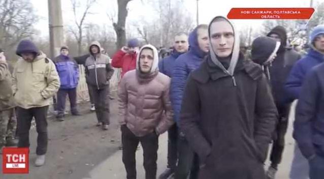Стаття Молодые вирусологи приехали Ранкове місто. Донбас