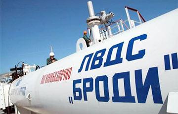 Стаття Беларусь начнет импорт нефти по нефтепроводу «Одесса-Броды» Ранкове місто. Донбас