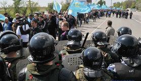 Стаття Сегодня Украина отмечает День сопротивления Крыма российской оккупации Ранкове місто. Донбас