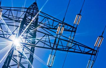 Стаття CМИ: Украина приостановила импорт электроэнергии из Беларуси Ранкове місто. Донбас