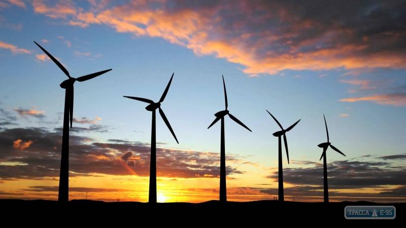 Стаття Немецкая компания построит три ветроэлектростанции в Одесской области Ранкове місто. Донбас