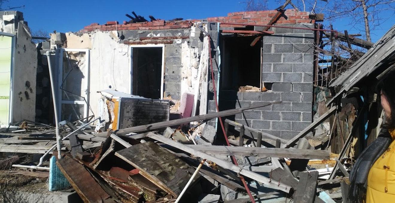 Стаття На Донеччині відновили 540 будинків завдяки міжнародній підтримці Ранкове місто. Донбас