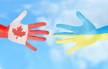 Стаття Канада — Украине: У вас есть друг по другую сторону Атлантики Ранкове місто. Донбас