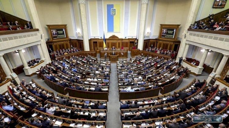 Стаття Рада приняла закон для противодействия коронавирусу Ранкове місто. Донбас