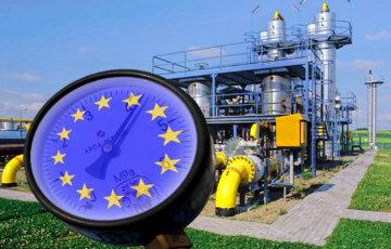 Стаття Страны ЕС накопили рекордные запасы газа Ранкове місто. Донбас