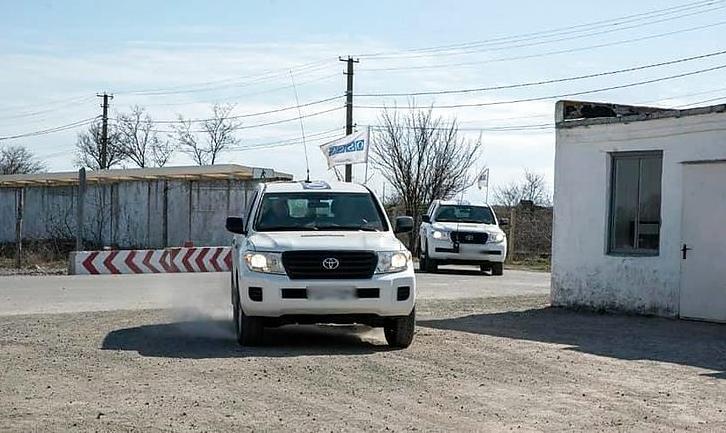Стаття На окупованій Донеччині бойовики відмовляють у в’їзді людям із реєстрацією в ОРДО Ранкове місто. Донбас
