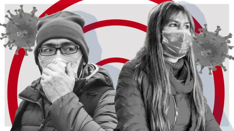Стаття Защитные маски: что нужно знать? Фото Ранкове місто. Донбас