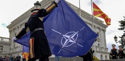 Стаття Северная Македония стала полноправным членом НАТО: заявление Ранкове місто. Донбас