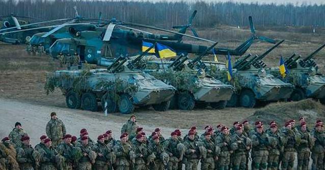 Статья На сайте президента появилась петиция о создании базы НАТО в Мариуполе Утренний город. Донецк