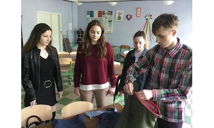 Стаття На Донеччині пропонують до 75 тис. грн на створення соціальних шкільних підприємств Ранкове місто. Донбас