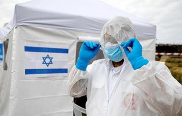 Стаття Израиль занял первое место в рейтинге безопасности стран при пандемии Ранкове місто. Донбас