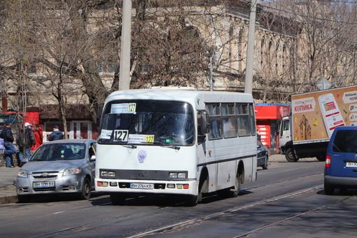 Стаття Министр: в этом году Одесса заменит маршрутки на большие автобусы и электротранспорт Ранкове місто. Донбас