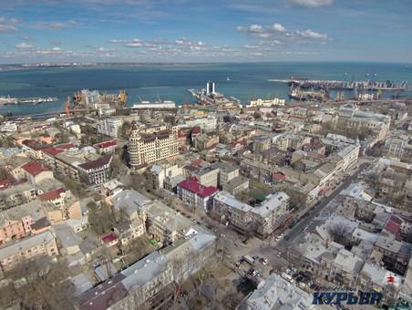 Стаття Предприниматели просят Одесский горсовет временно отменить единый налог Ранкове місто. Донбас