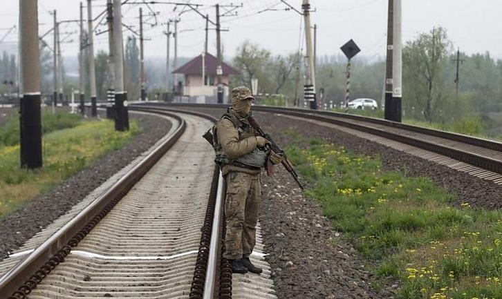 Стаття В ОРДЛО проходить ліквідація залізничних вузлів — залізничників вербують у бойовики Ранкове місто. Донбас