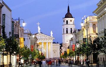 Стаття В столице Литвы придумали, как помочь гастрономическому бизнесу Ранкове місто. Донбас
