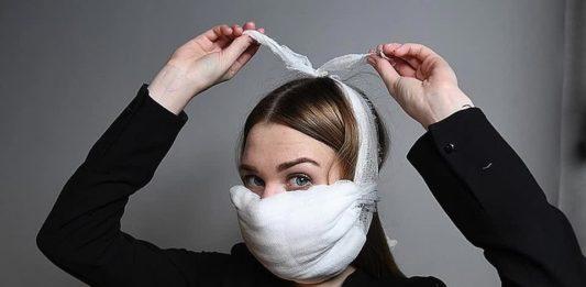 Стаття Ученые выяснили эффективность самодельных масок: что следует знать? Ранкове місто. Донбас