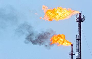 Стаття Почему Россия начнет сжигать лишнюю нефть? Ранкове місто. Донбас