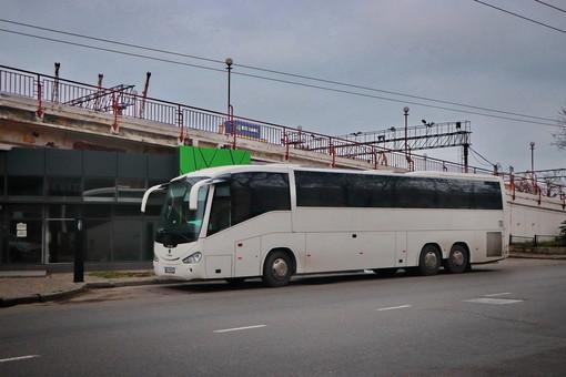 Стаття Сразу после карантина могут запустить международный автобусный рейс из Черноморска в Минск Ранкове місто. Донбас