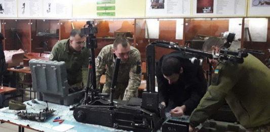Стаття Сапери ЗСУ отримали технічну допомогу з Канади: чим озброїлись? Ранкове місто. Донбас