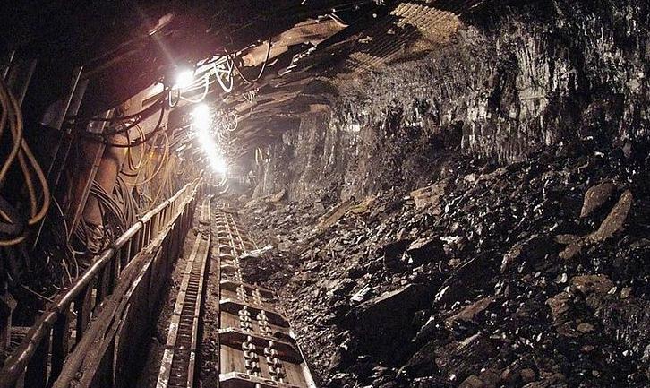 Стаття В ОРЛО гірники під землею протестують через закриття шахт Ранкове місто. Донбас