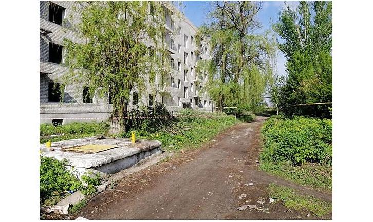 Стаття У Слов’янську розпочали реконструкцію гуртожитку для переселенців Ранкове місто. Донбас
