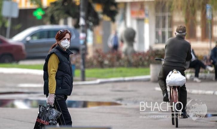 Стаття Дотримуватися соціальної дистанції треба навіть при послабленні карантину, — ЦГЗ Ранкове місто. Донбас
