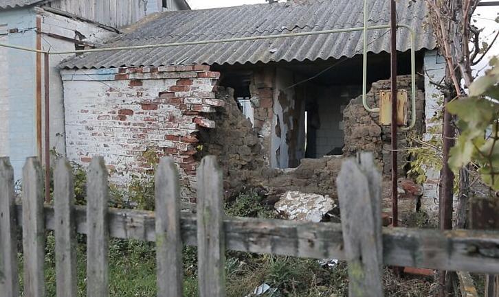 Стаття У червні на Донеччині розпочнуть відновлення зруйнованого війною житла Ранкове місто. Донбас