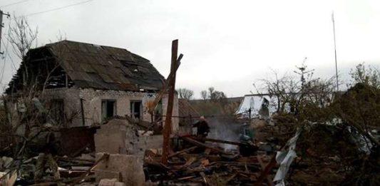 Стаття Украина в 2020 году восстановит более тысячи домов на Донбассе: подробности Ранкове місто. Донбас
