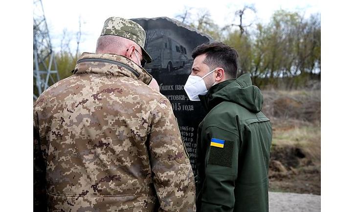 Стаття В Україні створили Консультативну раду у справах ветеранів та сімей загиблих воїнів Ранкове місто. Донбас