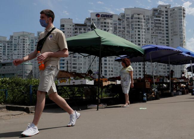 Стаття Как правильно носить маску в жару: актуальная информация Ранкове місто. Донбас