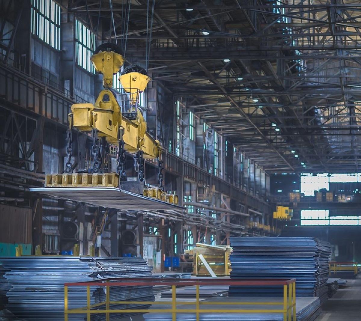 Стаття На Азовсталі виготовили 6 нових видів сталі Ранкове місто. Донбас