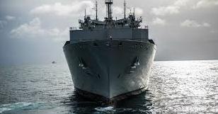 Стаття В Черное море идет боевой корабль США с «Томагавками»: что будет делать? Ранкове місто. Донбас