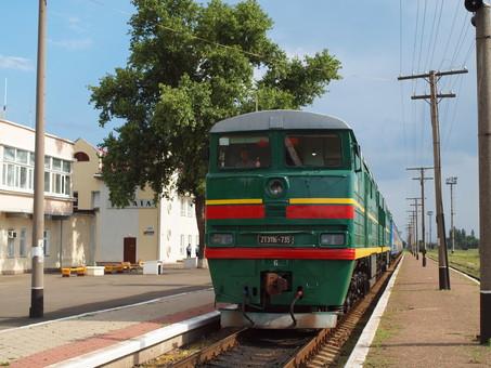 Стаття С 19 июня восстанавливается движение поезда Киев - Одесса - Измаил Ранкове місто. Донбас