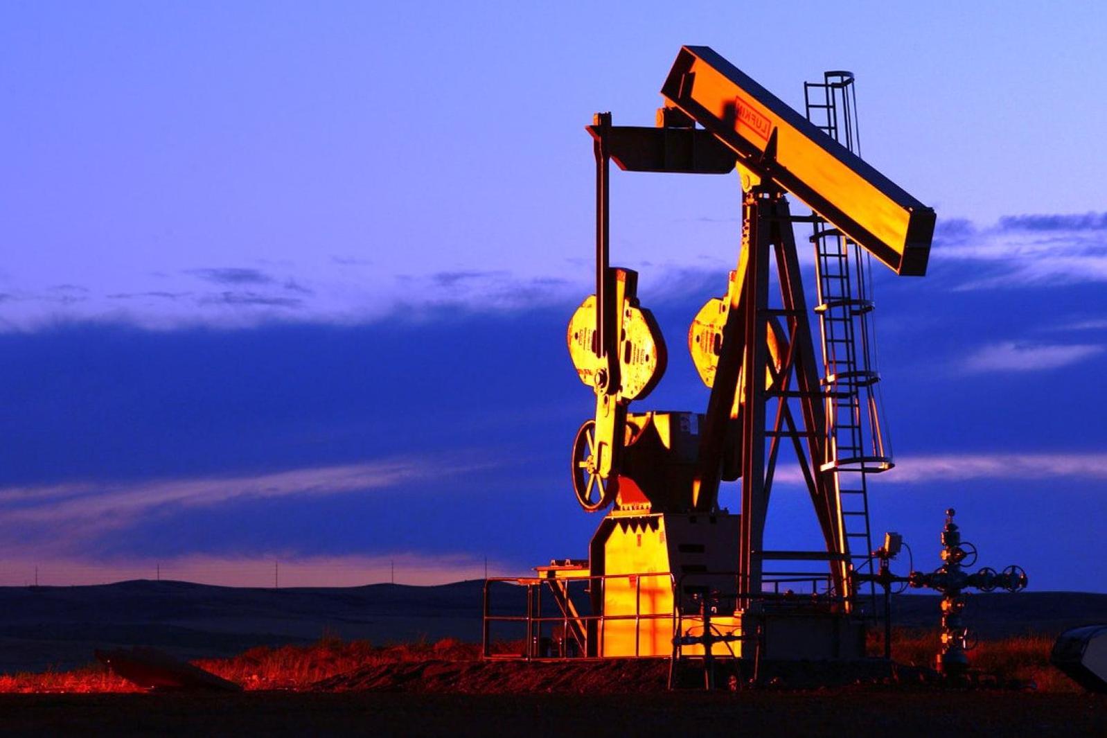 Стаття Британська компанія видобуватиме нафту на Львівщині Ранкове місто. Донбас