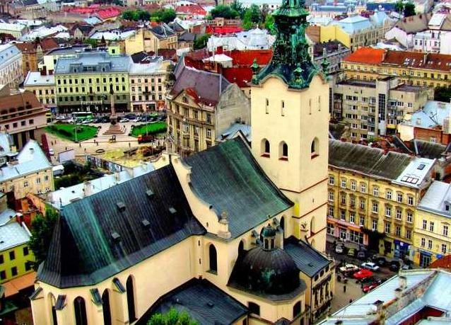 Стаття Пять украинских городов попали в рейтинг городов Европы по экономическому потенциалу для бизнеса Ранкове місто. Донбас