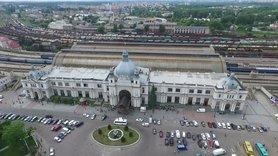 Стаття «Укрзализныця» возобновляет железнодорожное сообщение со Львовом с 26 июня Ранкове місто. Донбас