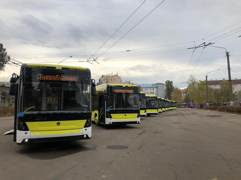 Стаття Ще один український завод розробив свій перший тролейбус з автономним ходом Ранкове місто. Донбас
