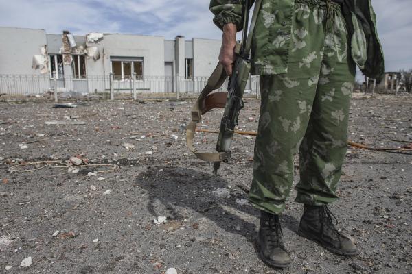 Стаття Прокуратура Луганщины ввела реестр пострадавших от вооруженного конфликта в ОРДЛО Ранкове місто. Донбас