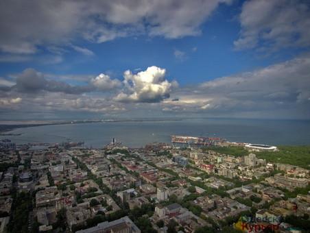 Стаття Фестиваль «Хочу в Одессу» начнется 1 августа Ранкове місто. Донбас