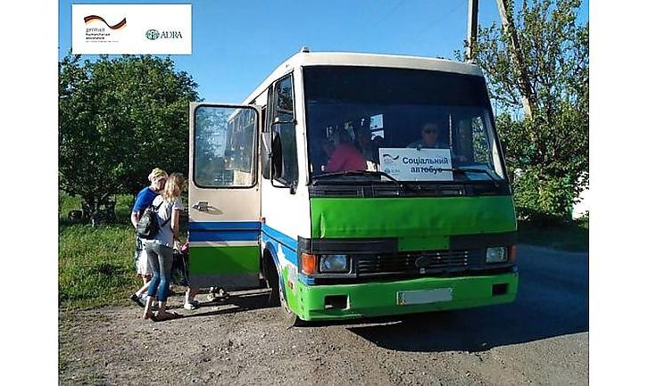Стаття На Донбасі для мешканців «сірої зони» збільшили кількість поїздок соцтранспорту Ранкове місто. Донбас